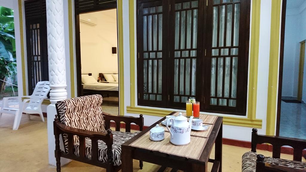 Yala Southern Homestay Tissamaharama Zewnętrze zdjęcie