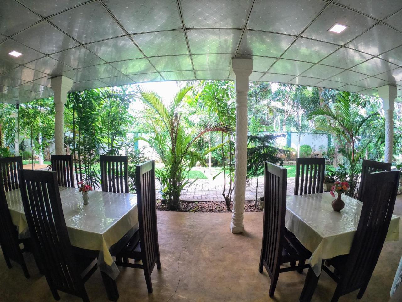 Yala Southern Homestay Tissamaharama Zewnętrze zdjęcie